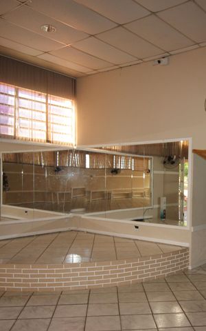 Apartamento para alugar com 50m², 1 quarto e 1 vaga Apartamento para alugar com 50m², 1 quarto e 1 vagaÁrea comum - Salão de festas