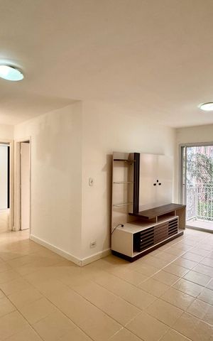 Apartamento para alugar com 65m², 2 quartos e 1 vaga