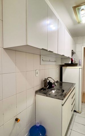 Apartamento para alugar com 65m², 2 quartos e 1 vaga
