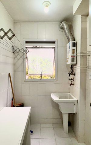Apartamento para alugar com 65m², 2 quartos e 1 vaga