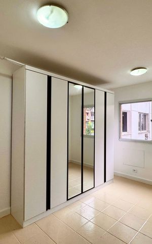 Apartamento para alugar com 65m², 2 quartos e 1 vaga