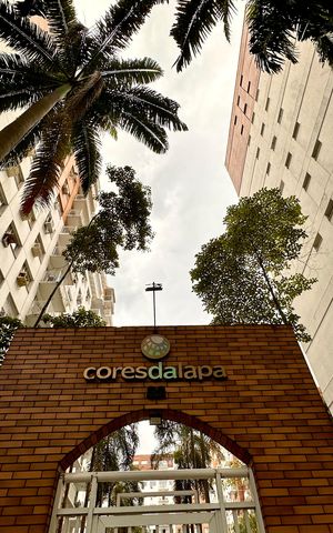 Apartamento para alugar com 65m², 2 quartos e 1 vaga