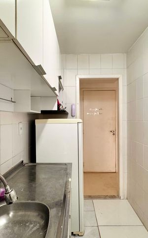 Apartamento para alugar com 65m², 2 quartos e 1 vaga
