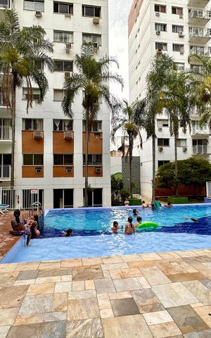 Apartamento para alugar com 65m², 2 quartos e 1 vaga