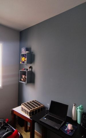 Apartamento à venda com 68m², 3 quartos e 1 vaga Apartamento à venda com 68m², 3 quartos e 1 vagaQuarto
