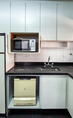 Apartamento para alugar com 130m², 3 quartos e 1 vaga
