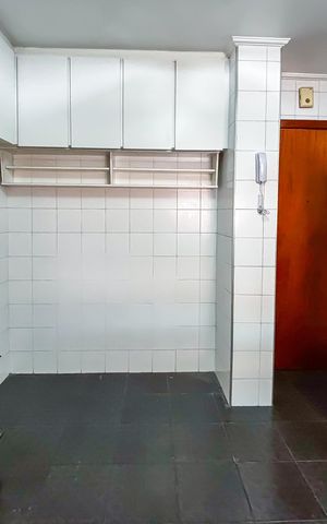 Apartamento para alugar com 130m², 3 quartos e 1 vaga