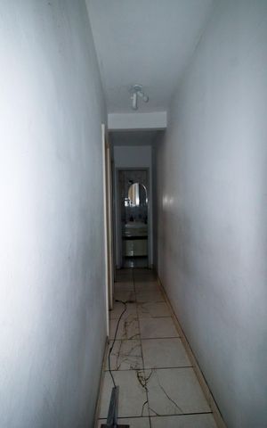 Apartamento à venda com 96m², 2 quartos e 1 vagaCorredor