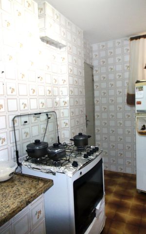 Apartamento à venda com 96m², 2 quartos e 1 vagaCozinha