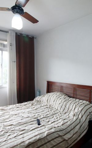 Apartamento à venda com 96m², 2 quartos e 1 vagaQuarto 2