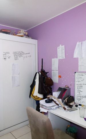 Apartamento à venda com 96m², 2 quartos e 1 vagaQuarto 1