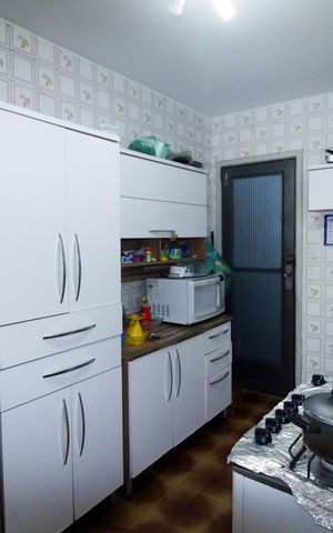 Apartamento à venda com 96m², 2 quartos e 1 vagaCozinha