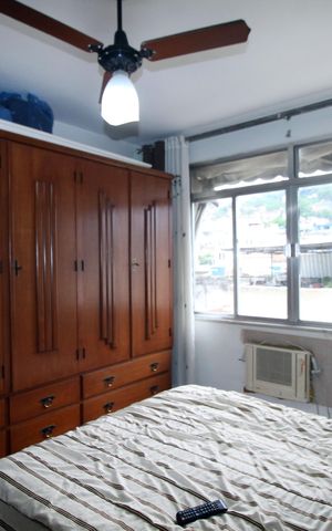 Apartamento à venda com 96m², 2 quartos e 1 vagaQuarto 2