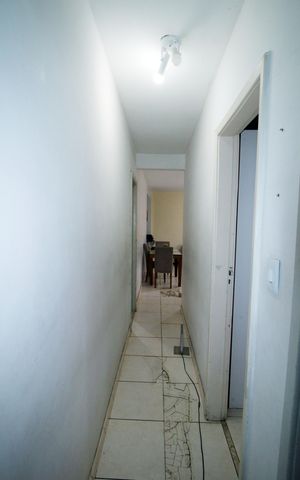 Apartamento à venda com 96m², 2 quartos e 1 vagaCorredor