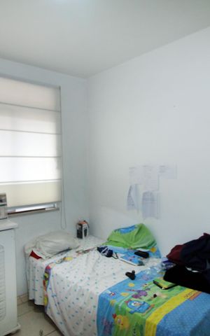 Apartamento à venda com 96m², 2 quartos e 1 vagaQuarto 1
