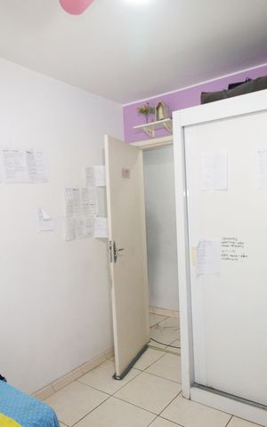 Apartamento à venda com 96m², 2 quartos e 1 vagaQuarto 1