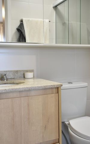 Apartamento à venda com 64m², 2 quartos e 1 vagaSuíte