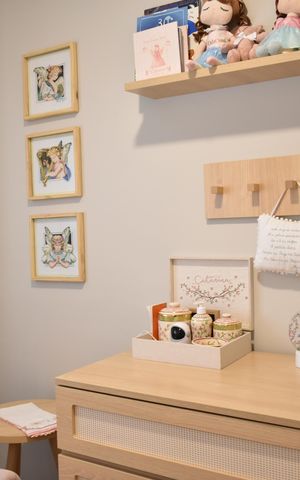 Apartamento à venda com 64m², 2 quartos e 1 vagaQuarto