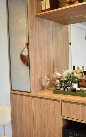 Apartamento à venda com 64m², 2 quartos e 1 vagaSala