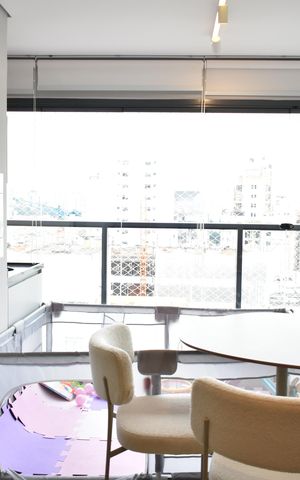 Apartamento à venda com 64m², 2 quartos e 1 vagaSala