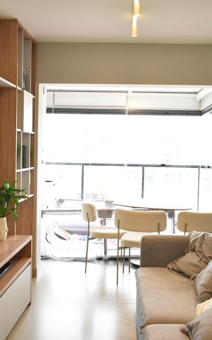 Apartamento à venda com 64m², 2 quartos e 1 vagaSala