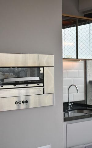 Apartamento à venda com 64m², 2 quartos e 1 vagaSala