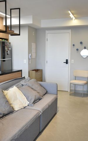 Apartamento à venda com 64m², 2 quartos e 1 vagaSala