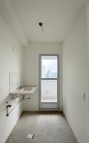 Apartamento para alugar com 47m², 2 quartos e sem vagaCozinha