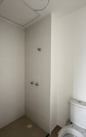 Apartamento para alugar com 47m², 2 quartos e sem vagaBanheiro da Suíte