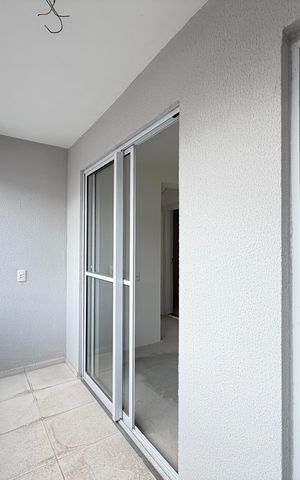 Apartamento para alugar com 47m², 2 quartos e sem vagaÁrea de Serviço/ Sacada