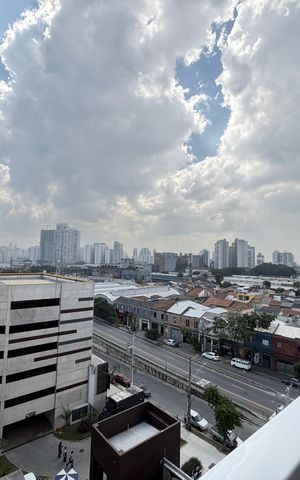 Apartamento para alugar com 47m², 2 quartos e sem vagaÁrea de Serviço/ Sacada