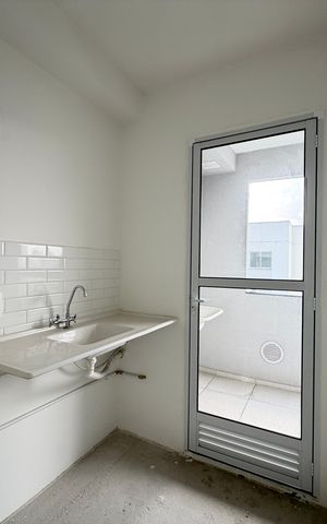 Apartamento para alugar com 47m², 2 quartos e sem vagaCozinha