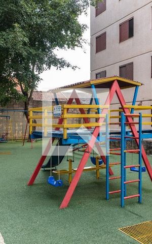 Apartamento para alugar com 50m², 2 quartos e 1 vaga Apartamento para alugar com 50m², 2 quartos e 1 vagaÁrea comum