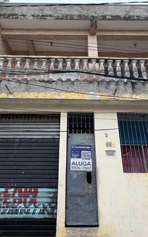 Casa para alugar com 70m², 2 quartos e sem vaga