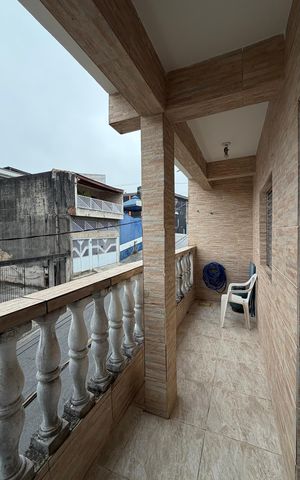 Casa para alugar com 70m², 2 quartos e sem vaga