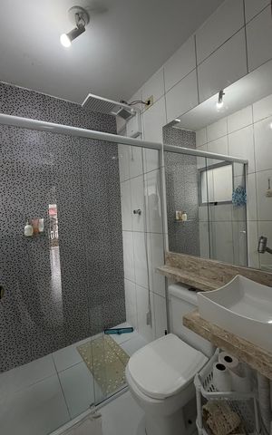 Casa para alugar com 70m², 2 quartos e sem vaga