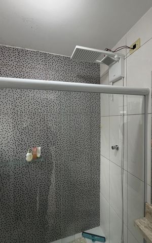 Casa para alugar com 70m², 2 quartos e sem vaga