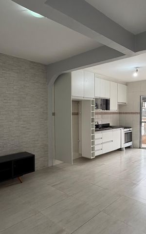 Casa para alugar com 70m², 2 quartos e sem vaga