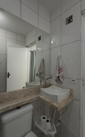 Casa para alugar com 70m², 2 quartos e sem vaga