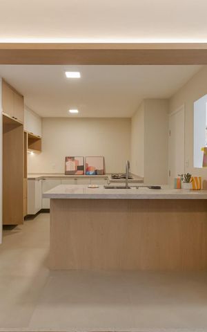 Apartamento à venda com 84m², 2 quartos e 1 vaga