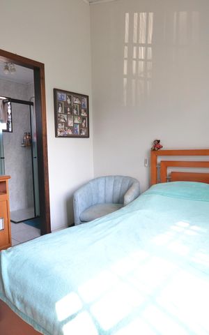 Casa para alugar com 230m², 4 quartos e 3 vagasQuarto 1