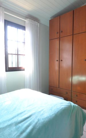 Casa para alugar com 230m², 4 quartos e 3 vagasQuarto 1