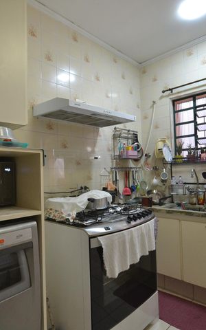 Casa para alugar com 230m², 4 quartos e 3 vagasCozinha
