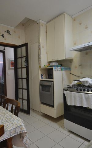 Casa para alugar com 230m², 4 quartos e 3 vagasCozinha
