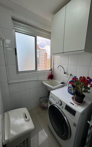 Apartamento à venda com 168m², 4 quartos e 1 vaga Apartamento à venda com 168m², 4 quartos e 1 vagaÁrea de Serviço