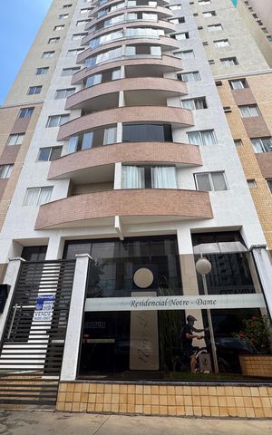 Apartamento à venda com 168m², 4 quartos e 1 vaga Apartamento à venda com 168m², 4 quartos e 1 vagaFachada