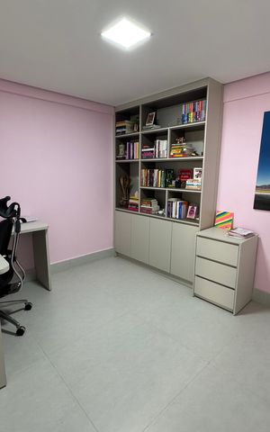 Apartamento à venda com 168m², 4 quartos e 1 vaga Apartamento à venda com 168m², 4 quartos e 1 vagaQuarto