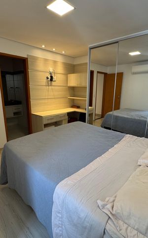 Apartamento à venda com 168m², 4 quartos e 1 vaga Apartamento à venda com 168m², 4 quartos e 1 vagaSuíte 1