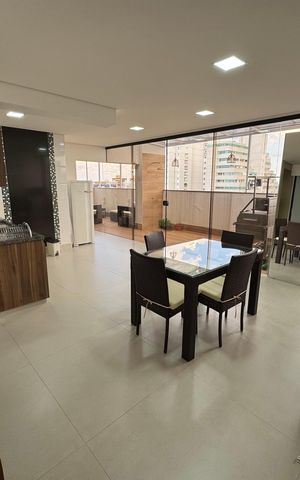 Apartamento à venda com 168m², 4 quartos e 1 vaga Apartamento à venda com 168m², 4 quartos e 1 vagaSala de TV