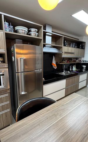 Apartamento à venda com 168m², 4 quartos e 1 vaga Apartamento à venda com 168m², 4 quartos e 1 vagaCozinha